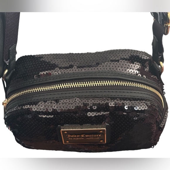 Juicy Couture Sequin Crossbody bag - Picture 3 of 5